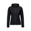 Black Diamond Women's Coefficient Storm FZ Hoodie Black