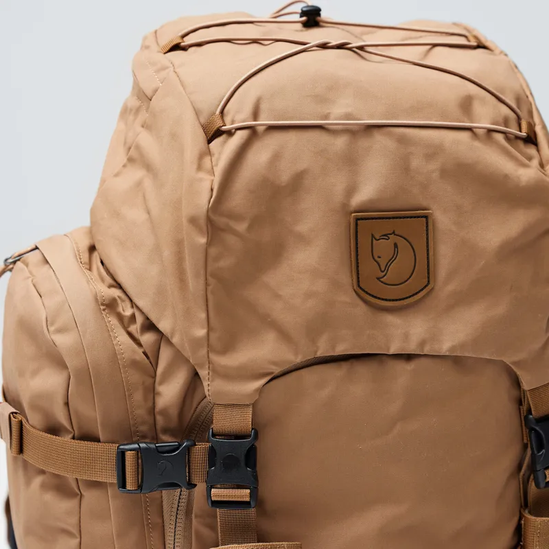 Fjallraven Kajka 55 Coal -10