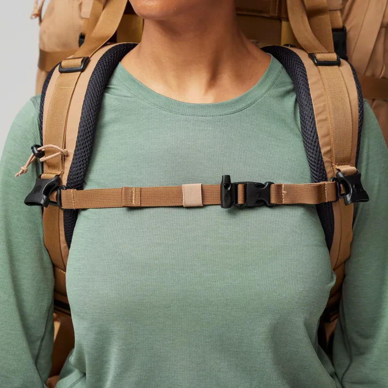 Fjallraven Kajka 55 Green -7