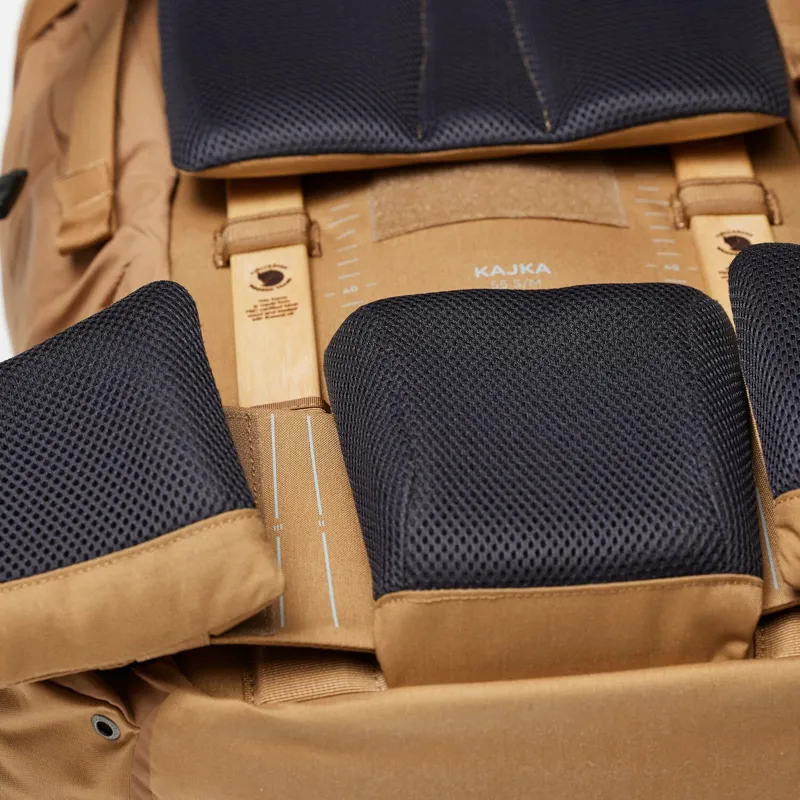 Fjallraven Kajka 55 Green -10