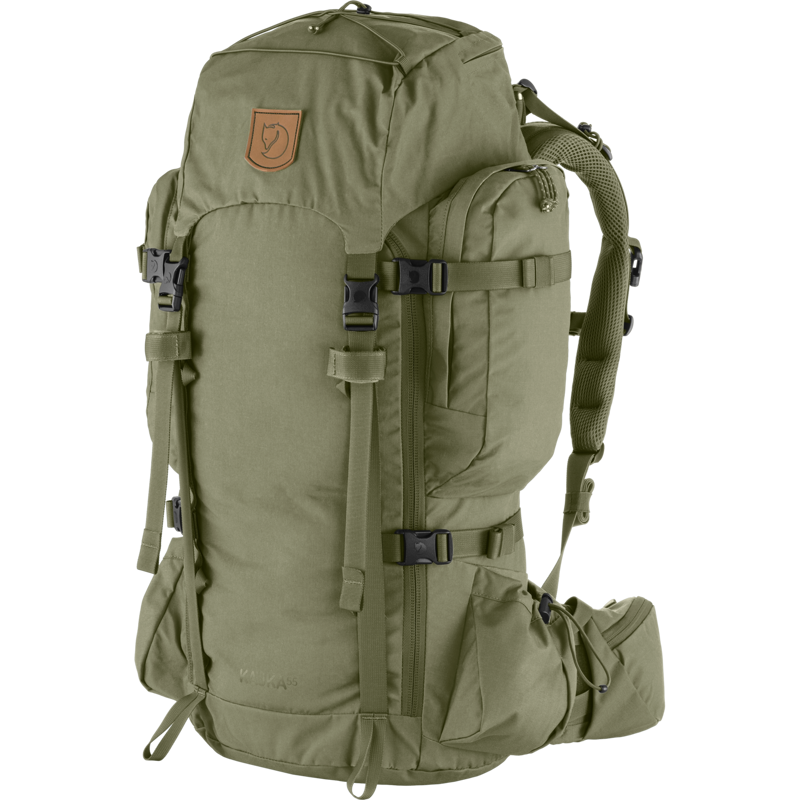 Fjallraven Kajka 55 Green -2