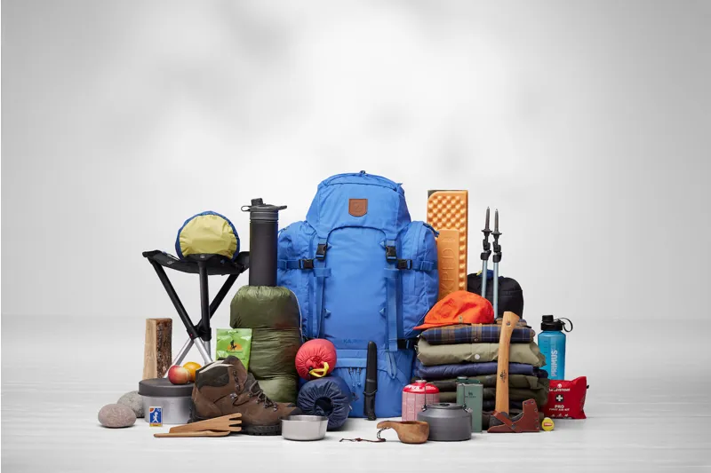 Fjallraven Kajka 65 Green-10