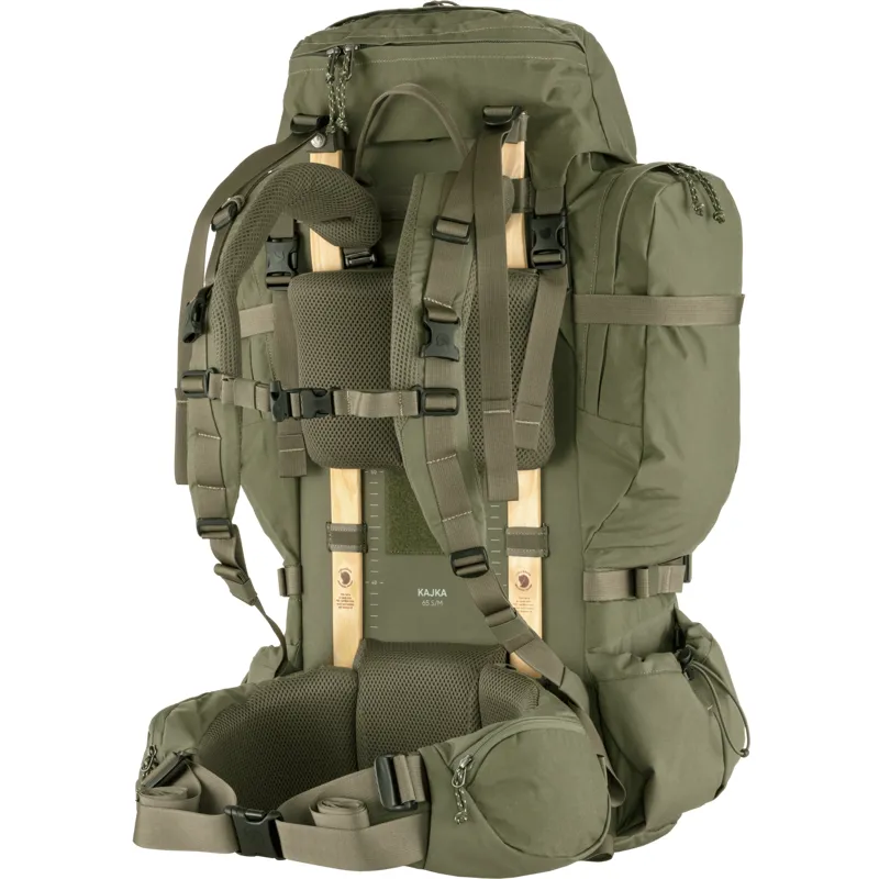 Fjallraven Kajka 65 Green-1