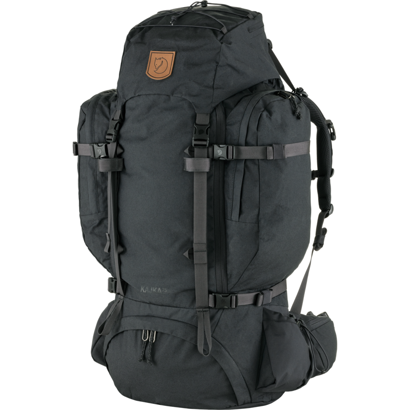 Fjallraven Kajka 75 Coal -2