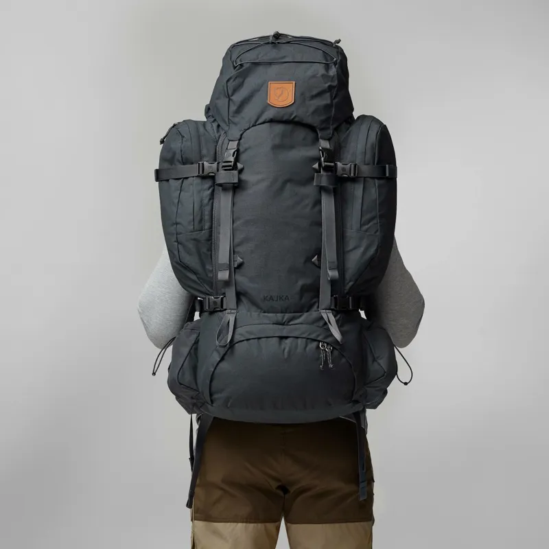 Fjallraven Kajka 75 Green -4
