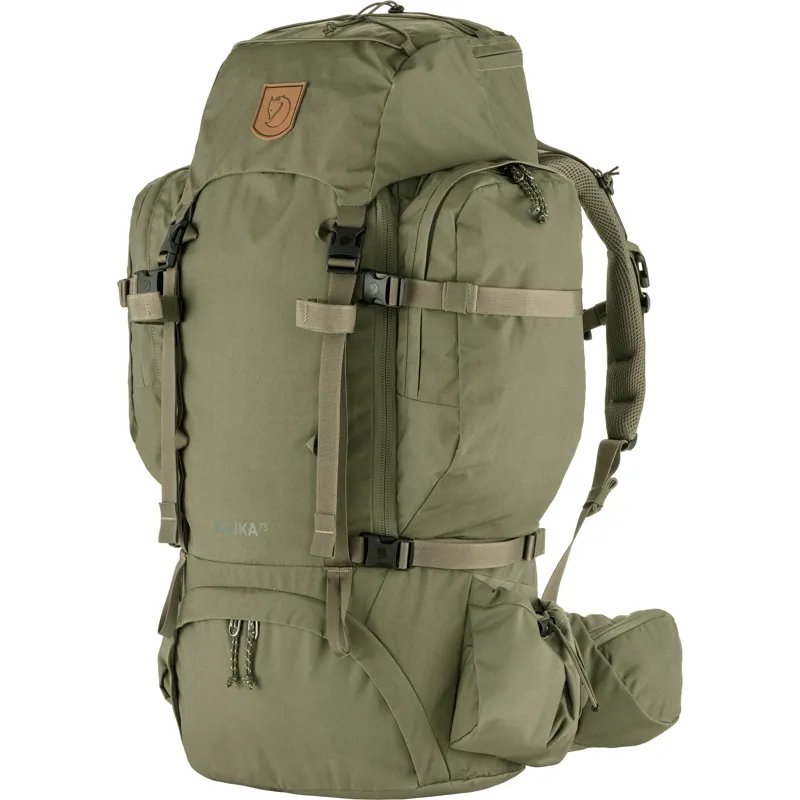 Fjallraven Kajka 75 Green -2