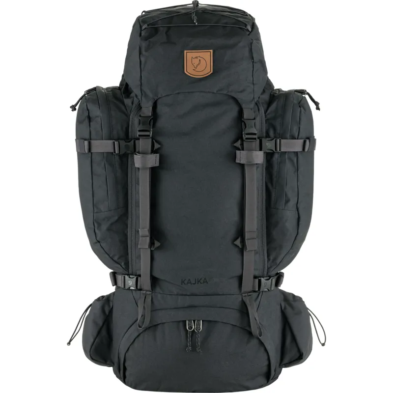 Fjallraven Kajka 85 Coal