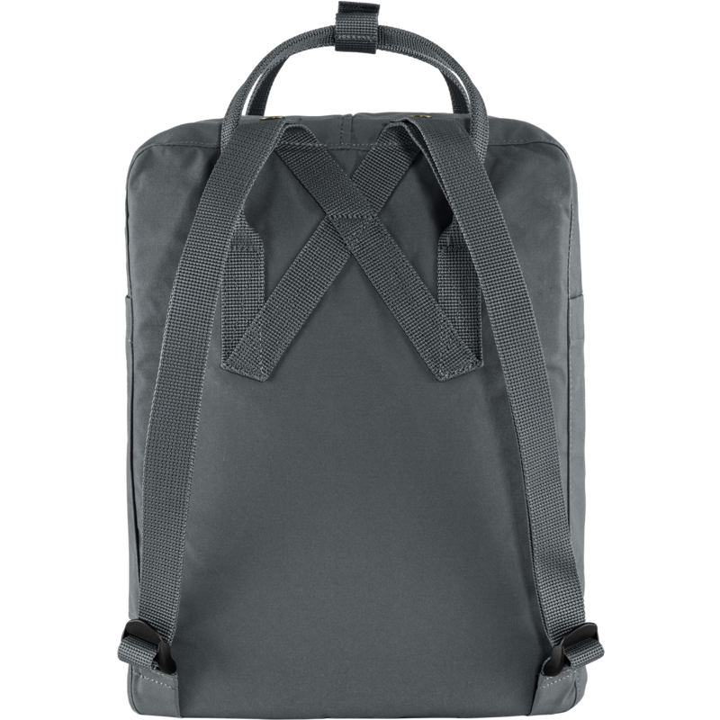 Fjallraven Kanken Classic Super Grey-1