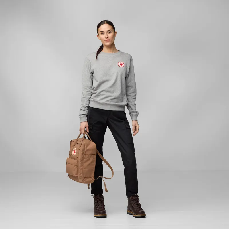 Fjallraven Kanken Classic Khaki Dust-6