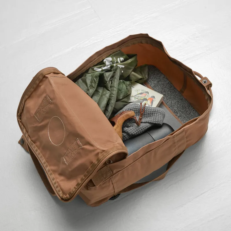 Fjallraven Kanken Rowan Red-6