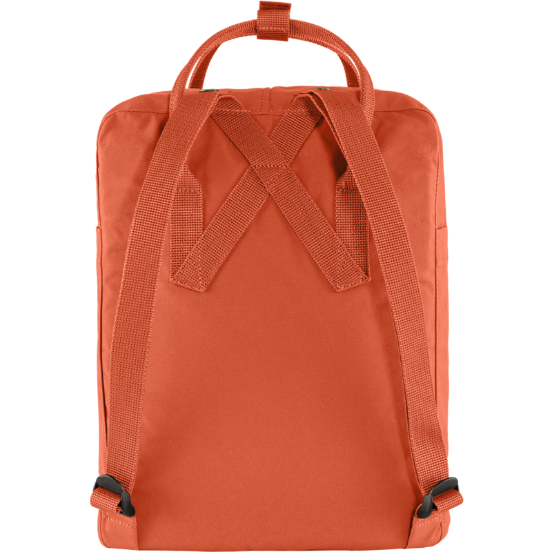 Fjallraven Kanken Rowan Red-1