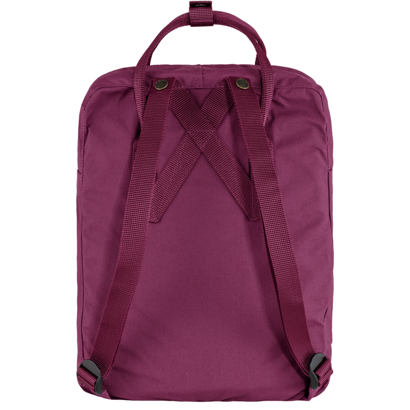 Fjallraven Kanken Korall Royal Purple-1