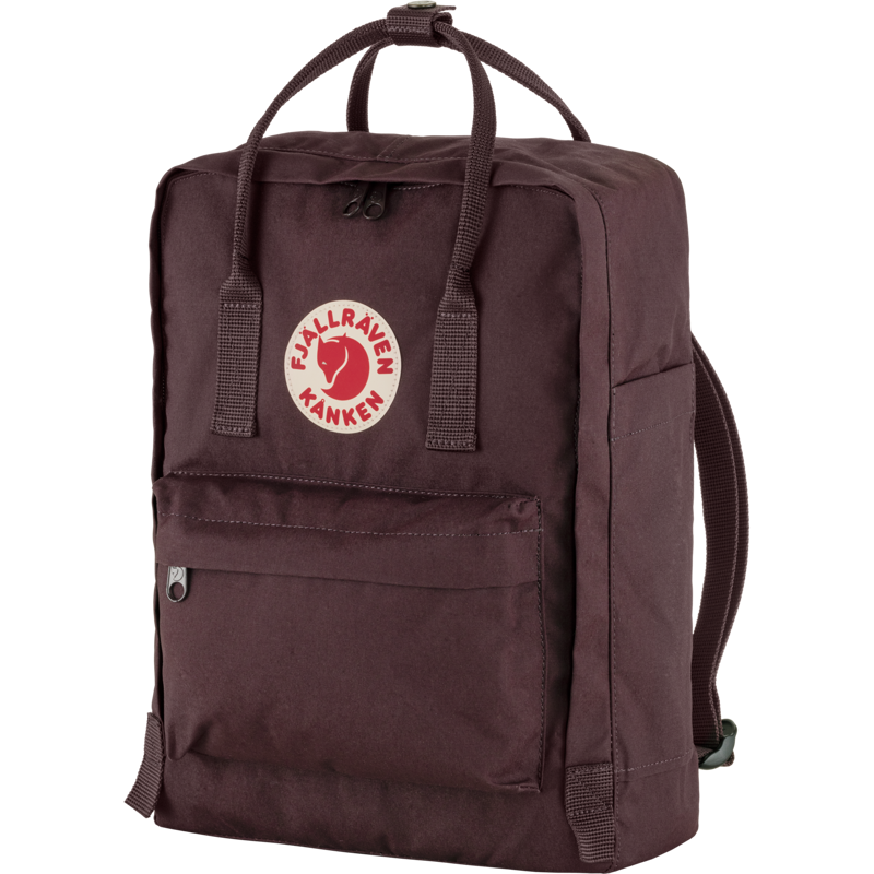 Fjallraven Kanken  Classic Blackberry-2