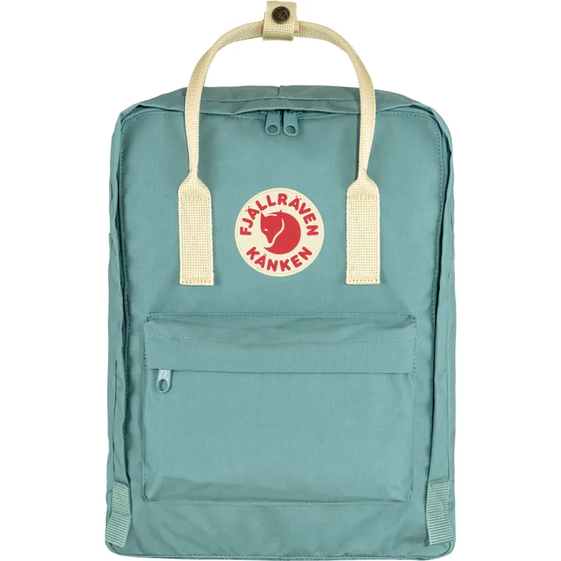Fjallraven Kanken Classic Sky Blue/ Light Oak
