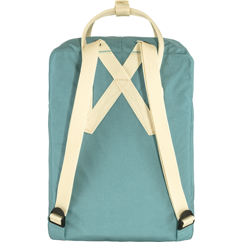 Fjallraven Kanken Classic Sky Blue/ Light Oak-1