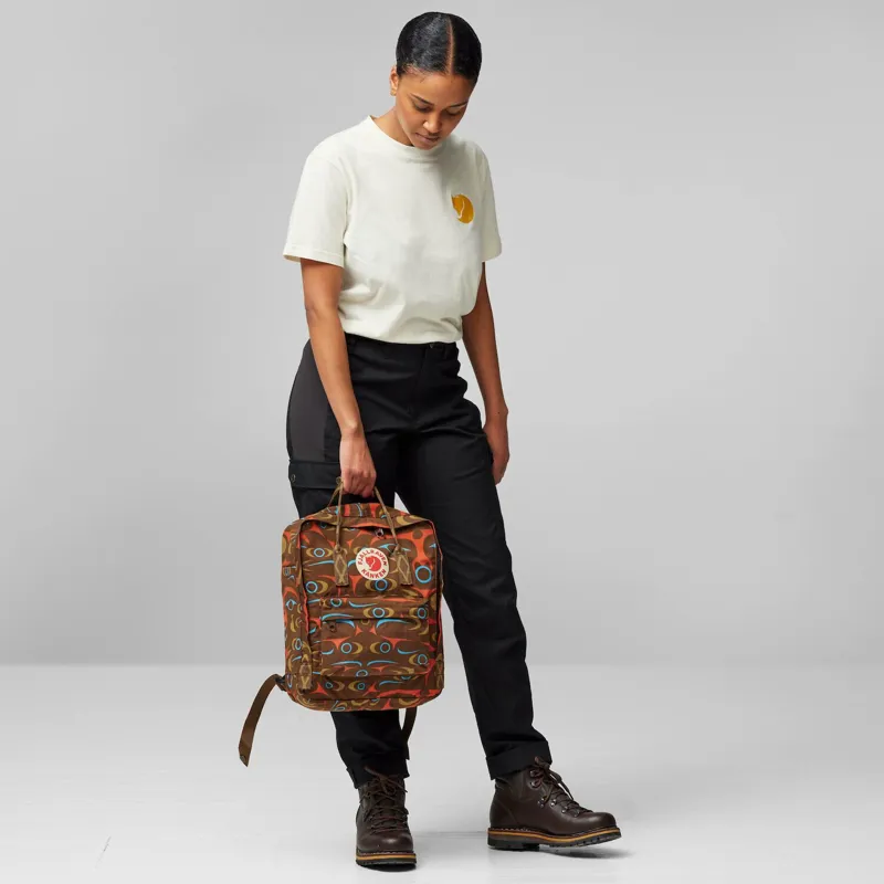 Fjallraven Kanken Art Sey-3