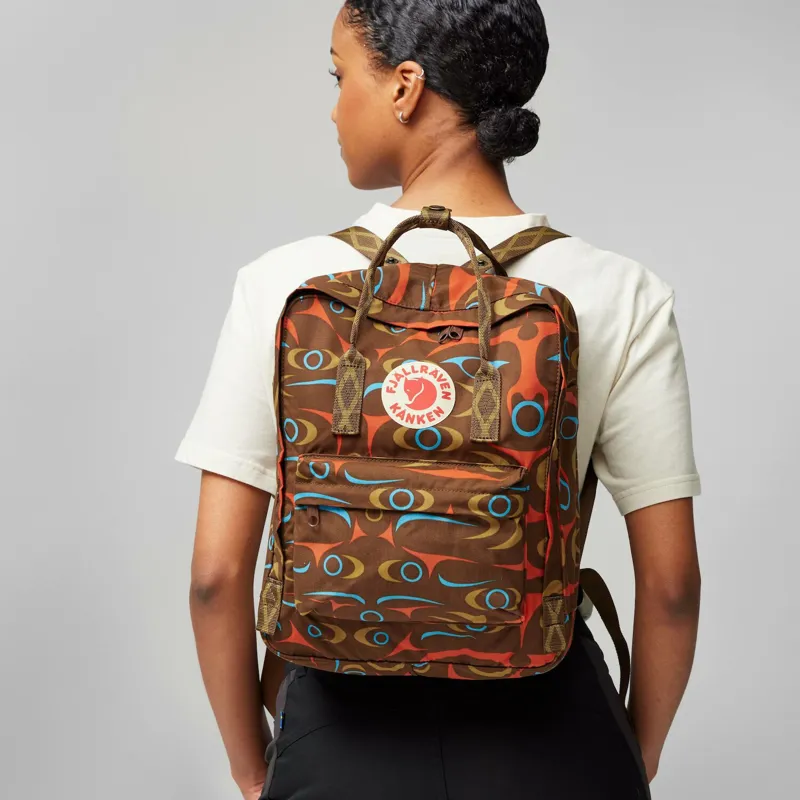 Fjallraven Kanken Art Sey-4