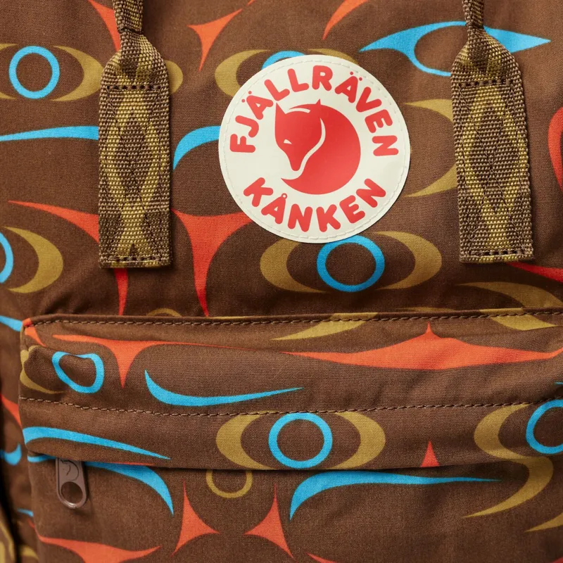 Fjallraven Kanken Art Qeluts-7