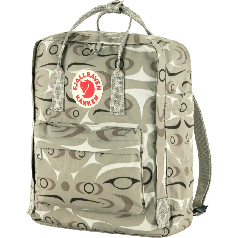 Fjallraven Kanken Art Sey-2