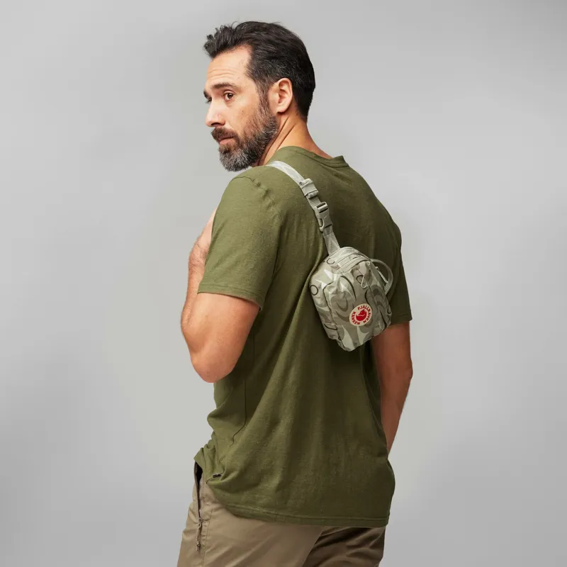 Fjallraven Kanken Art Hip Pack Qeluts-3