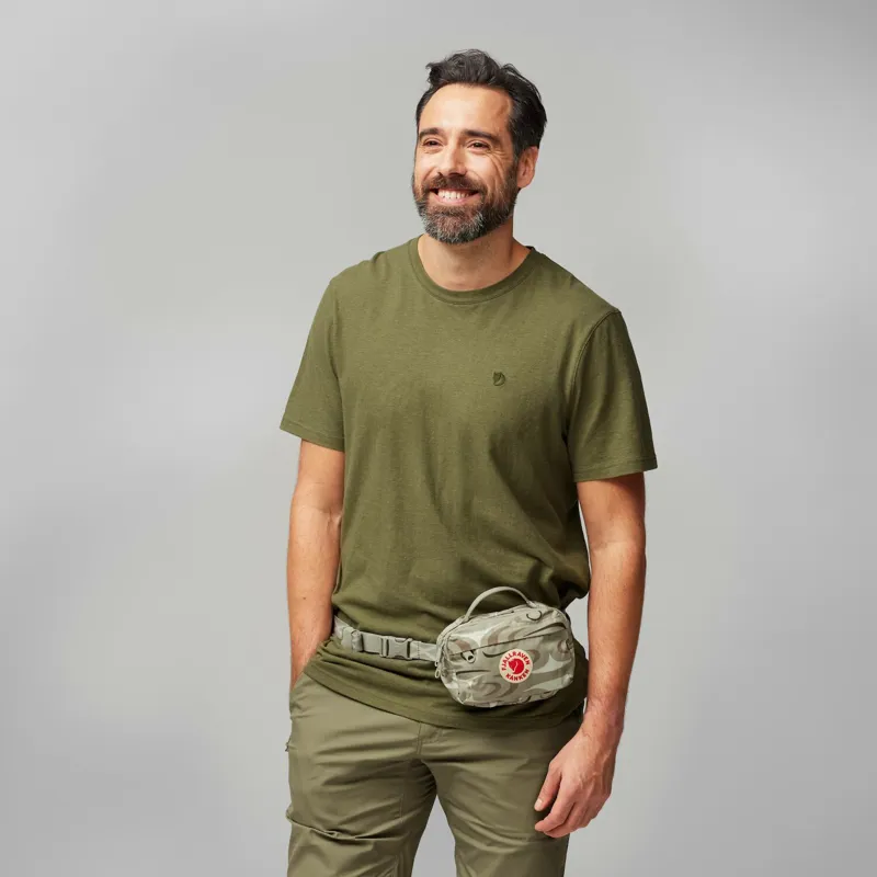 Fjallraven Kanken Art Hip Pack Qeluts-4