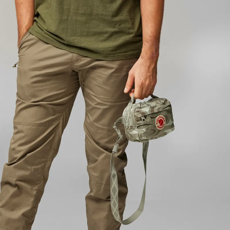 Fjallraven Kanken Art Hip Pack Sey-5
