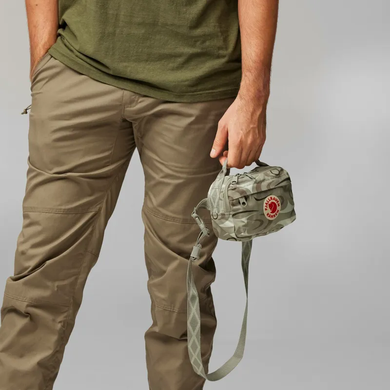 Fjallraven Kanken Art Hip Pack Qeluts-5