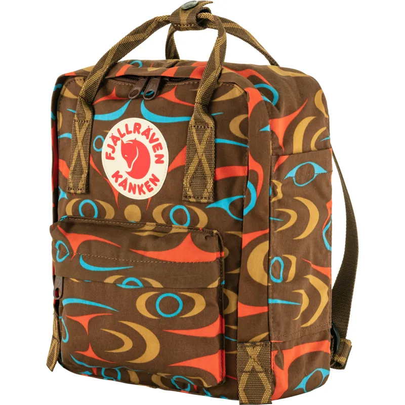 Fjallraven Kanken Art Mini Qeluts-2