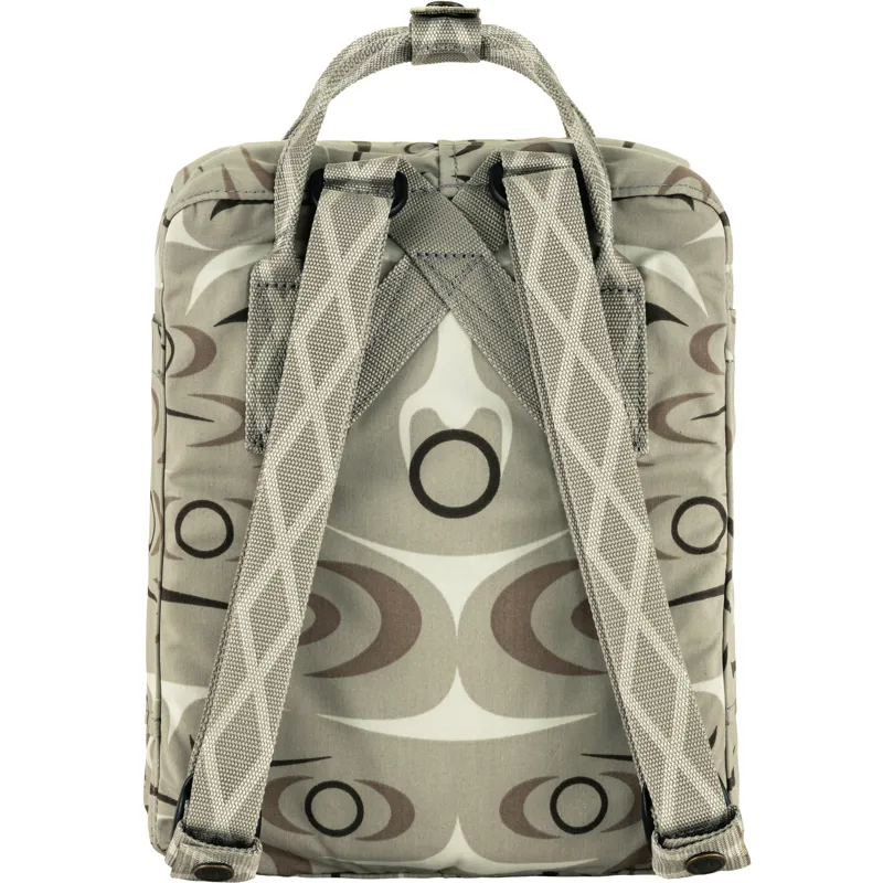 Fjallraven Kanken Art Mini Sey-1