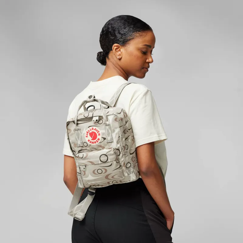 Fjallraven Kanken Art Mini Qeluts-3