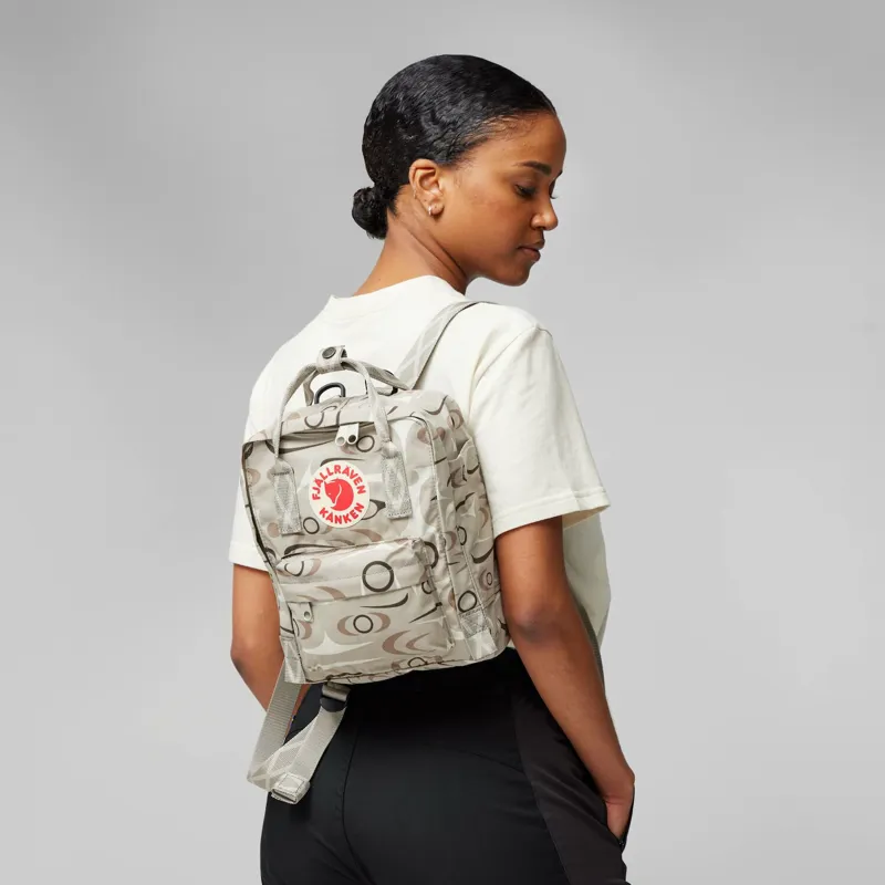 Fjallraven Kanken Art Mini Sey-3