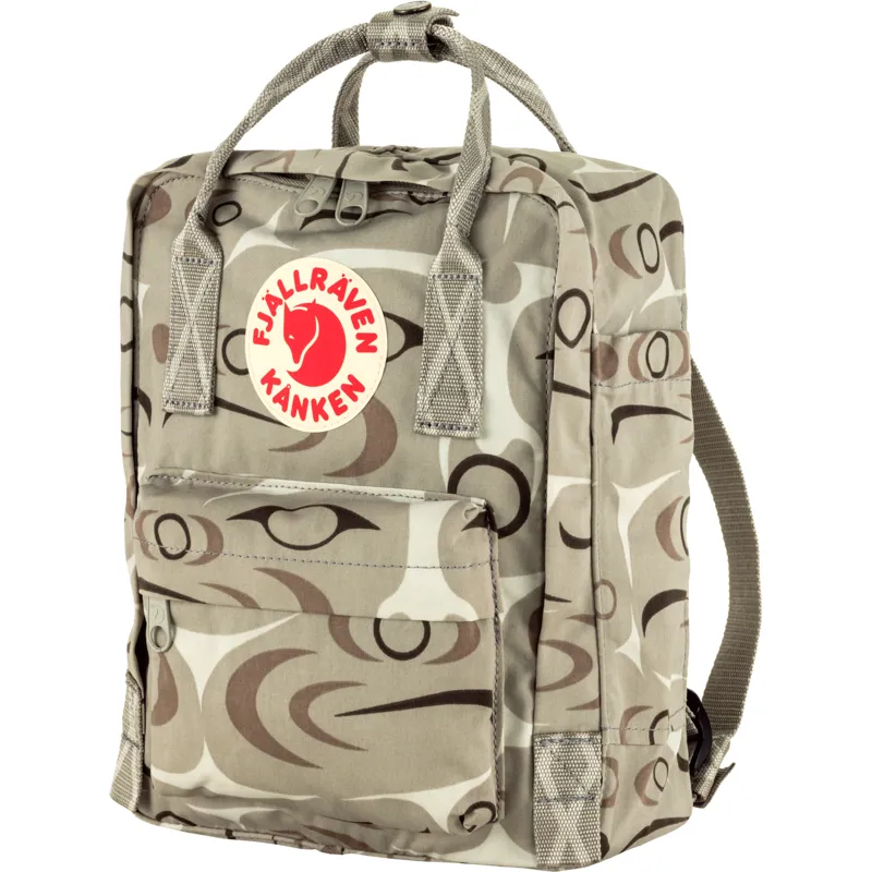 Fjallraven Kanken Art Mini Sey-2