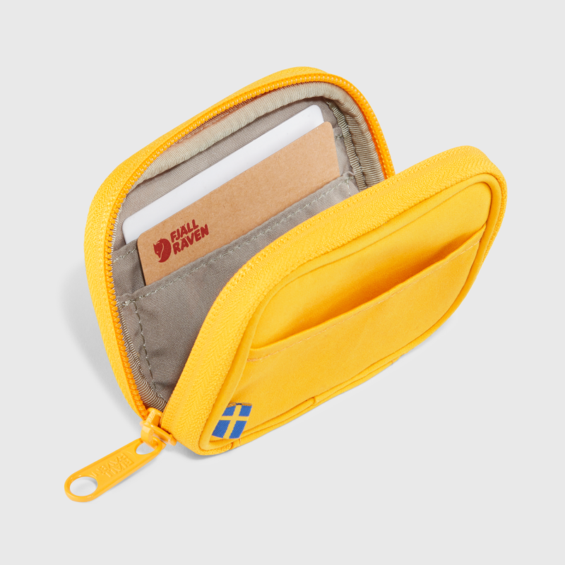 Fjallraven Kanken Card Wallet Navy-3