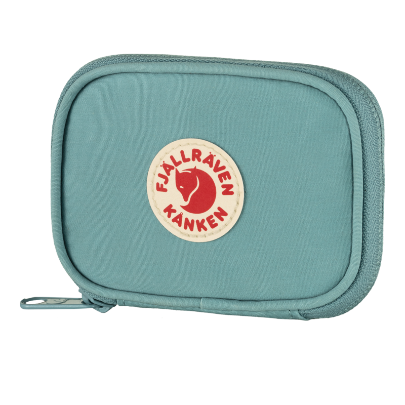 Fjallraven Kanken Card Wallet Sky Blue-2
