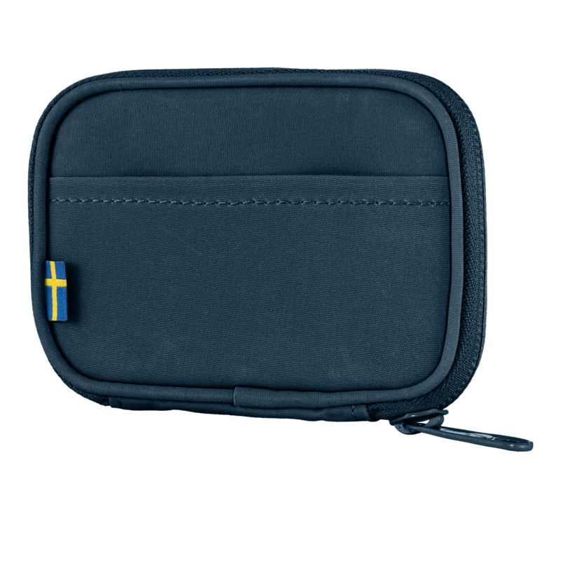Fjallraven Kanken Card Wallet Navy-1