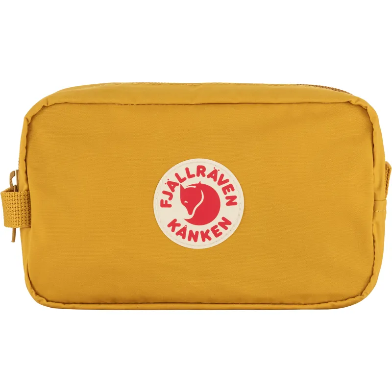 Fjallraven Kanken Gear Bag Ochre