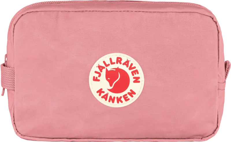 Fjallraven Kanken Gear Bag Pink
