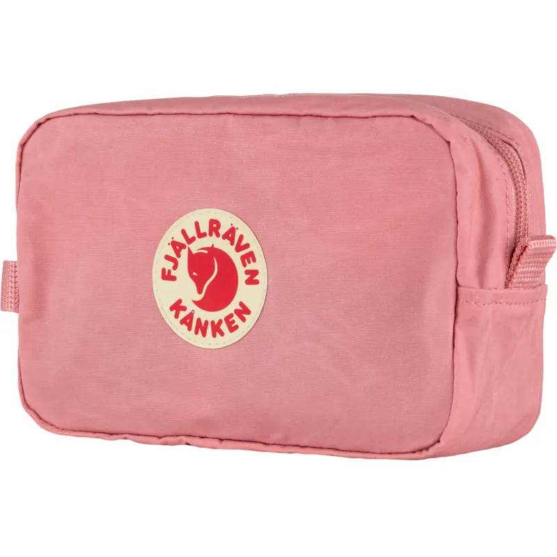 Fjallraven Kanken Gear Bag Pink-1