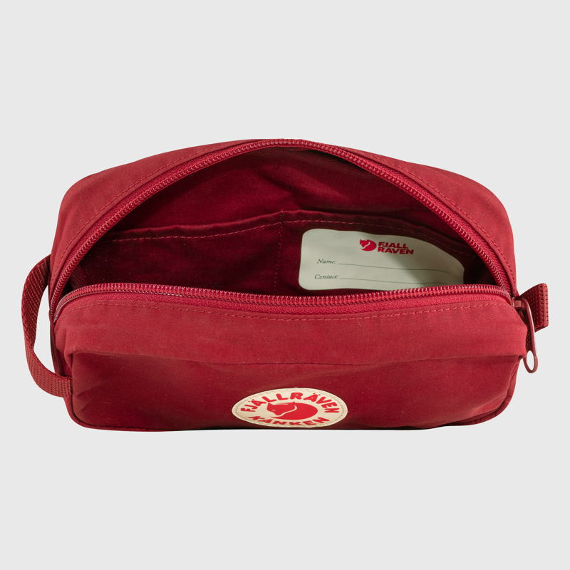 Fjallraven Kanken Gear Bag Frost-3