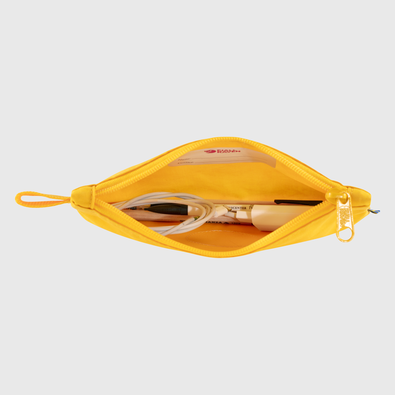 Fjallraven Kanken Gear Pocket Navy-3