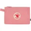 Fjallraven Kanken Gear Pocket Pink