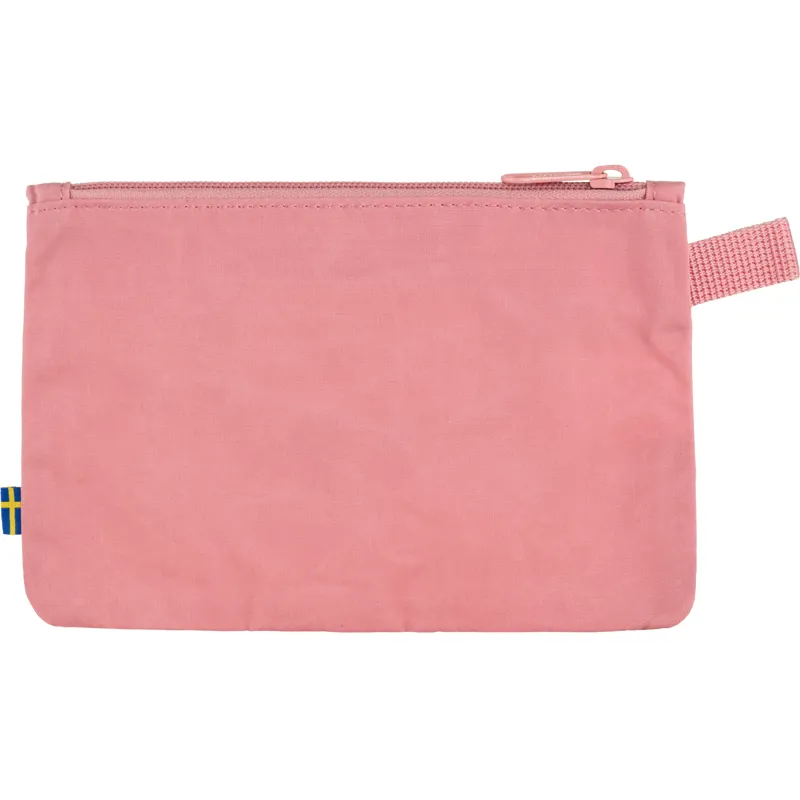 Fjallraven Kanken Gear Pocket Pink-1