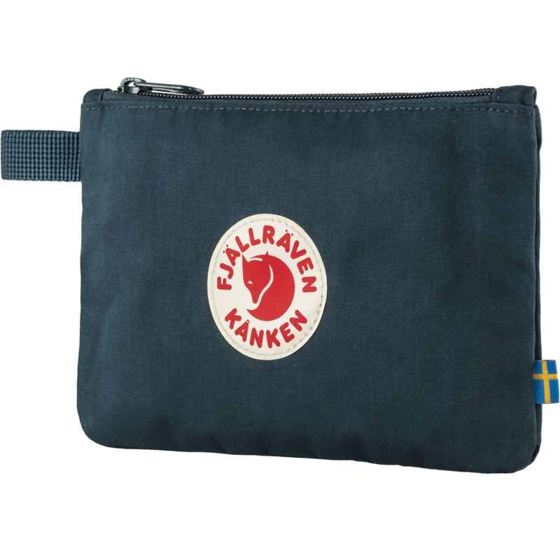 Fjallraven Kanken Gear Pocket Navy-2