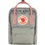 Fjallraven Kanken Mini Fog / Pink