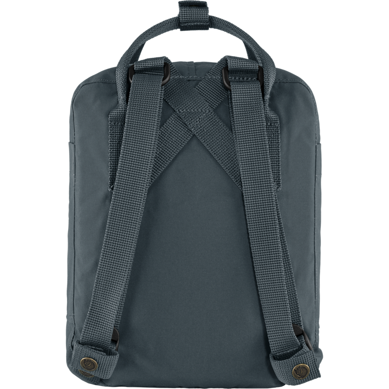Fjallraven Kanken Mini Graphite-1