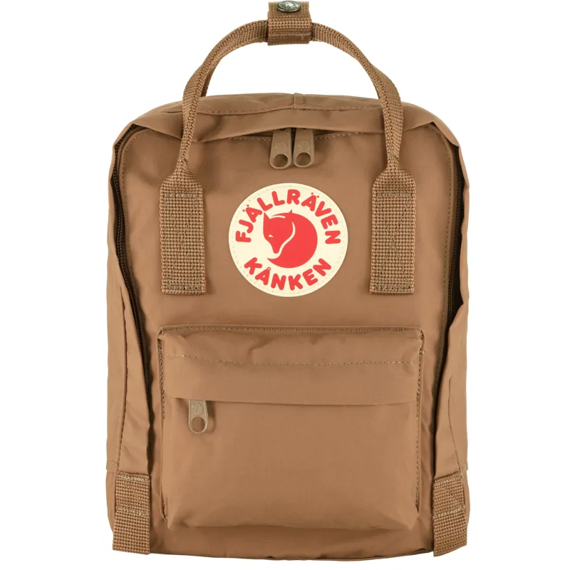 Fjallraven Kanken Mini Khaki