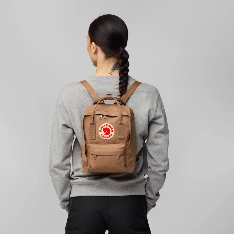 Fjallraven Kanken Mini Arctic-3