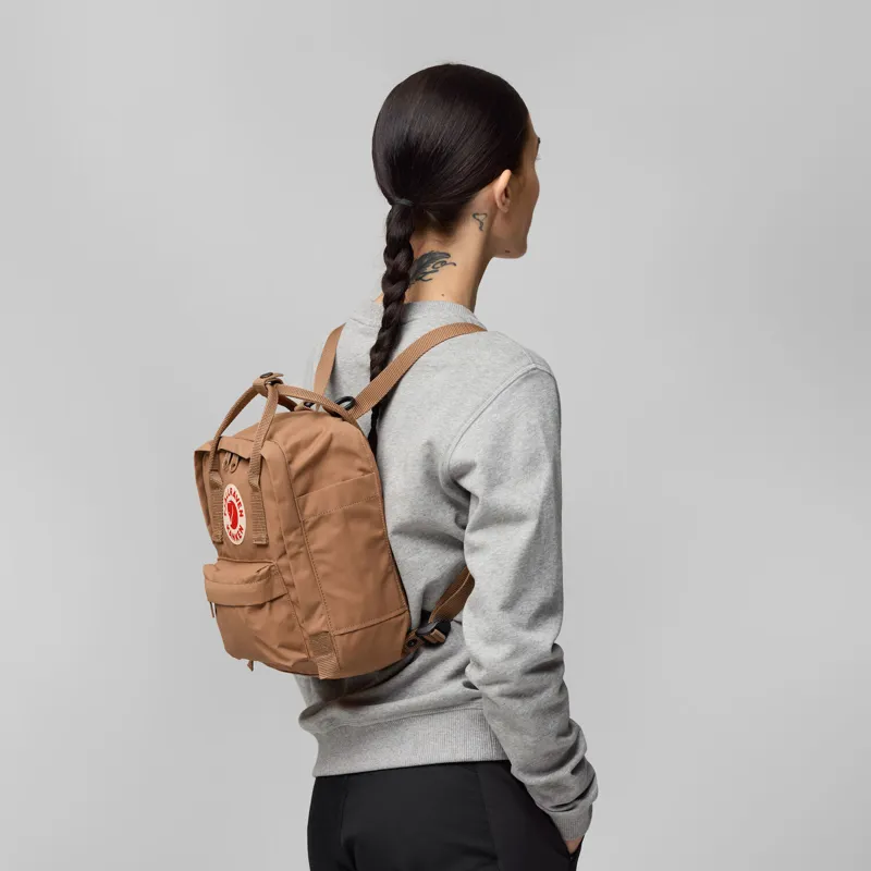 Fjallraven Kanken Mini Super-4