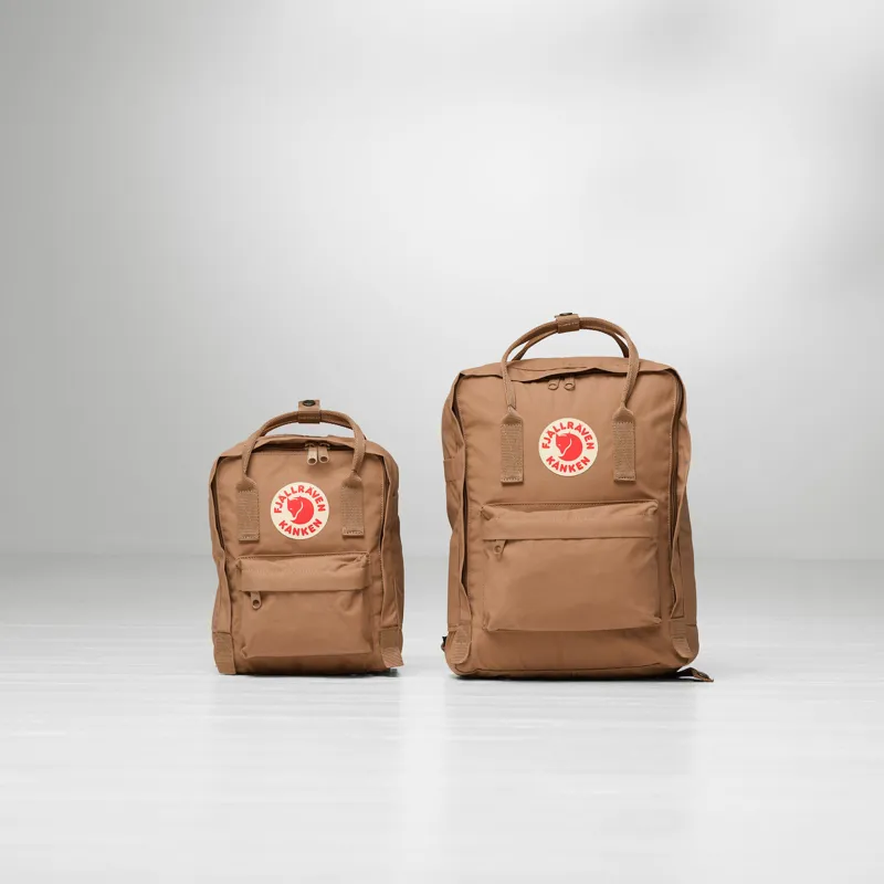 Fjallraven Kanken Mini Forest-7