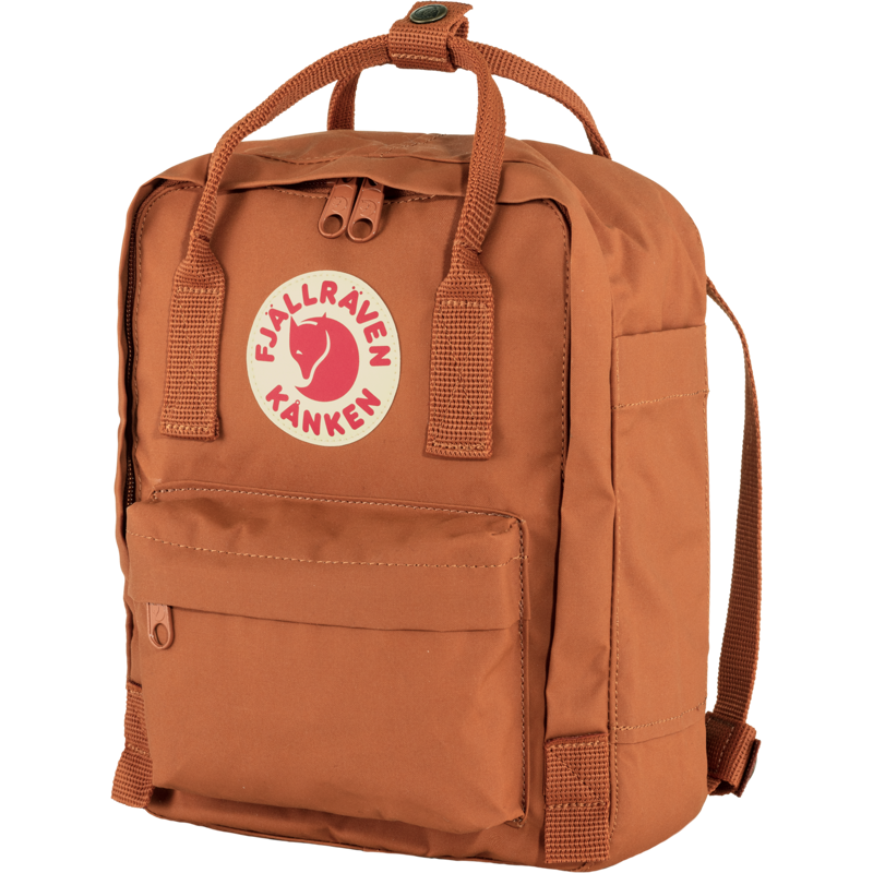 Fjallraven Kanken Mini Terra-2
